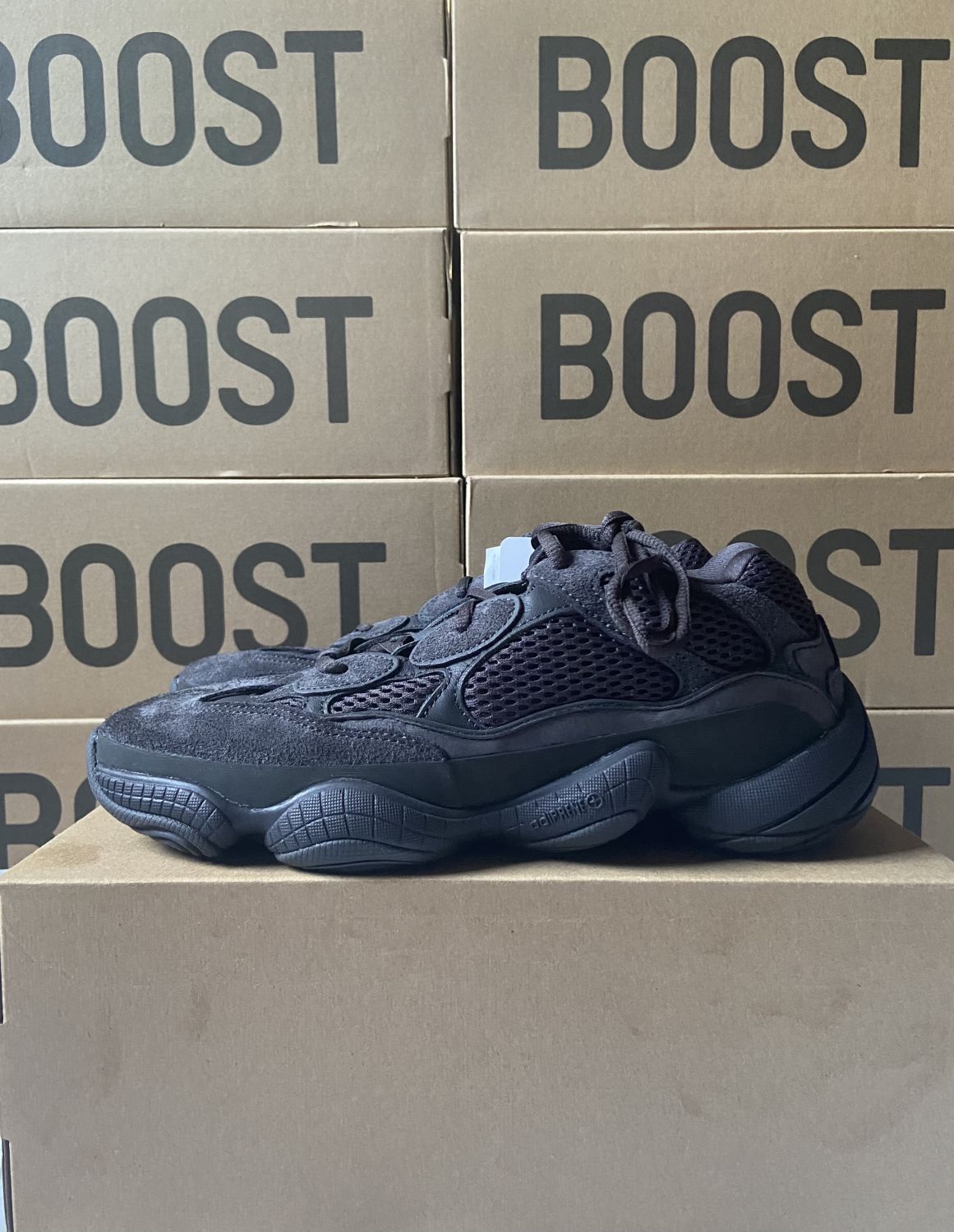 Adidas Yeezy 500 Utility Black | AfterMarket