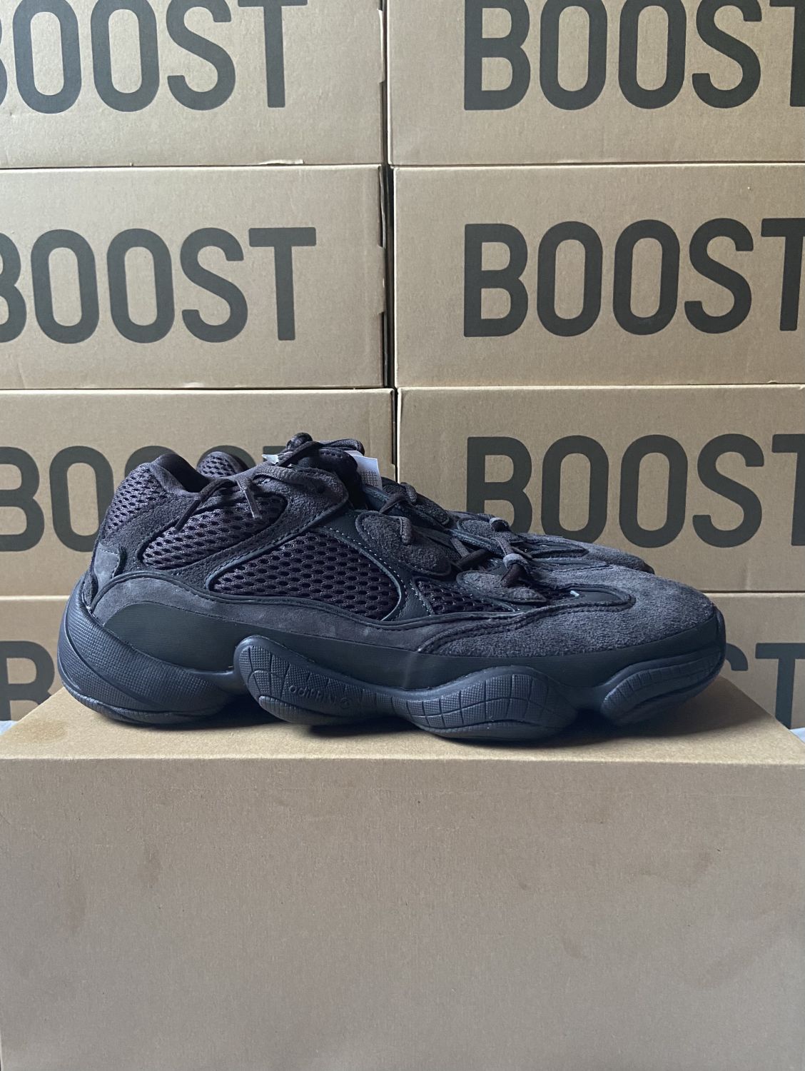 Adidas Yeezy 500 Utility Black | AfterMarket