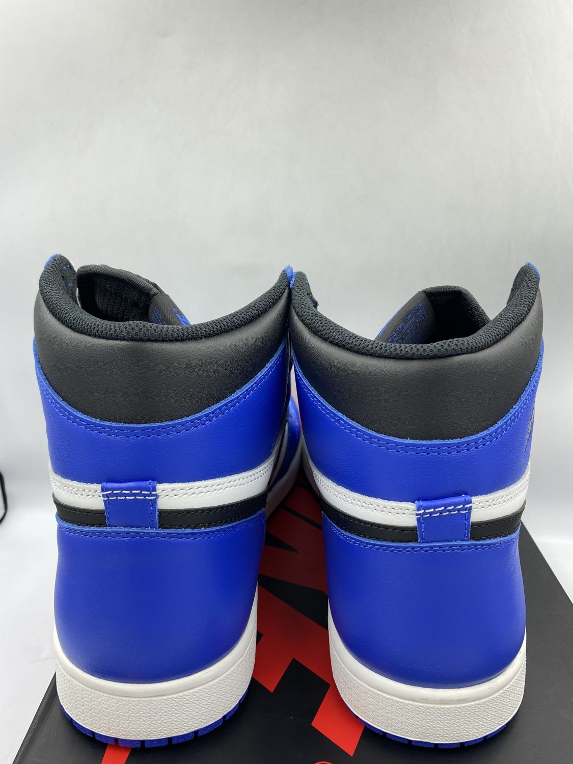 Jordan 1 Retro High Game Royal | AfterMarket