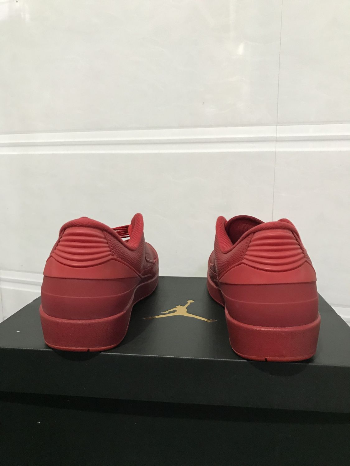 Jordan 2 Retro Low Gym Red AfterMarket