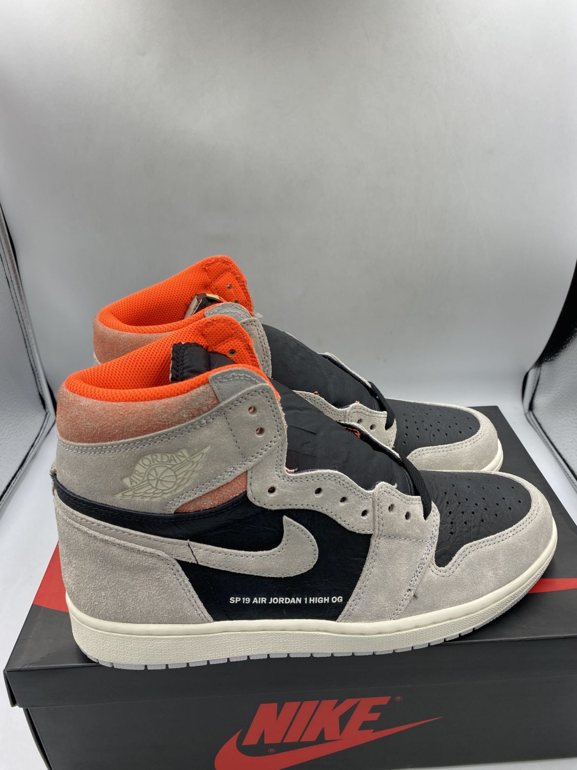 Jordan 1 retro outlet high neutral grey hyper