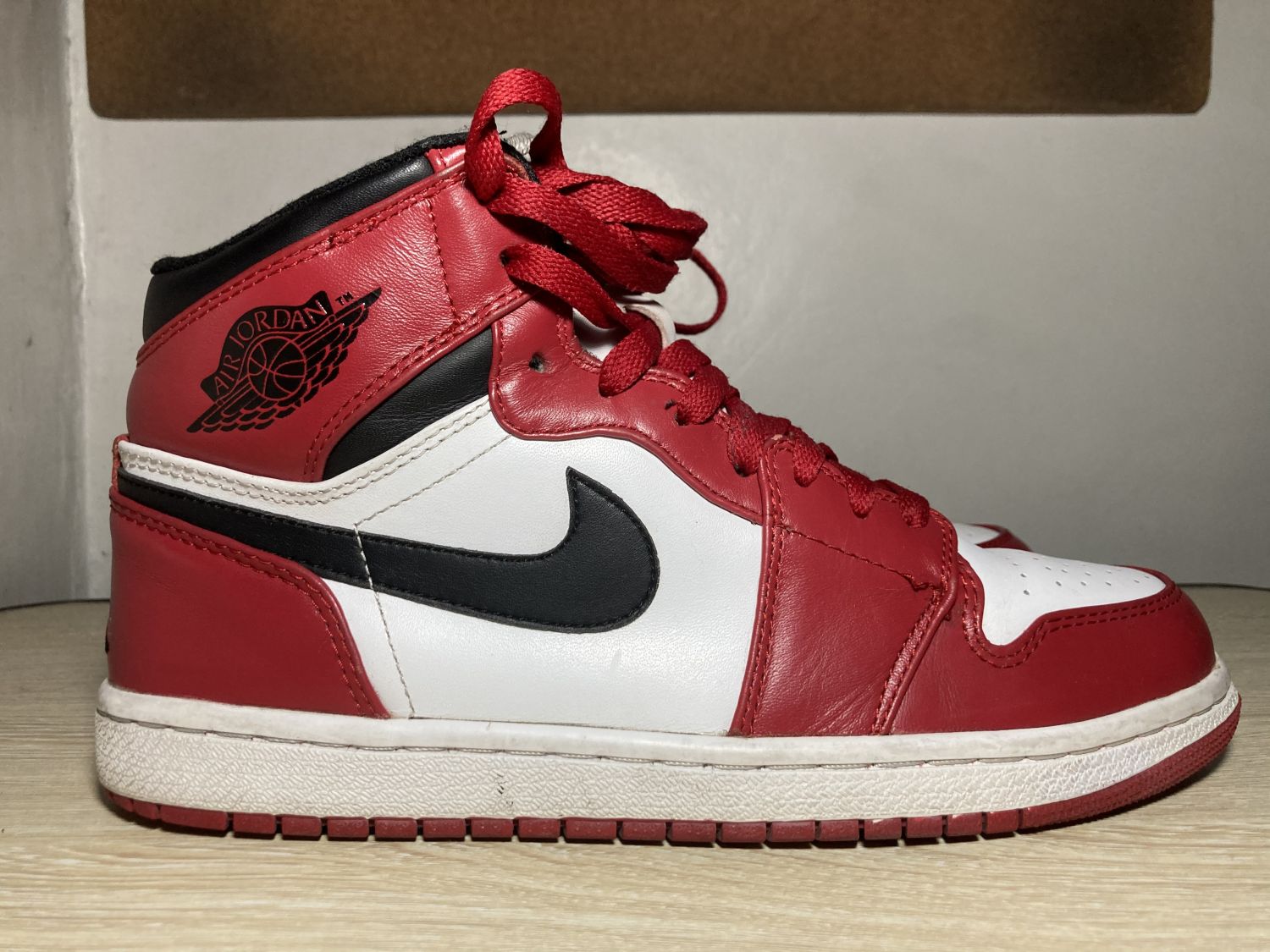 jordan 1 chicago 2013