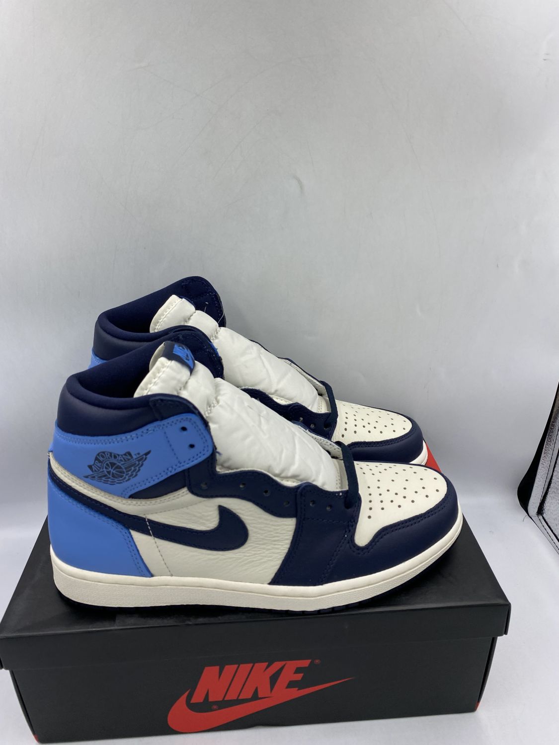 jordan 1 obsidian unc price