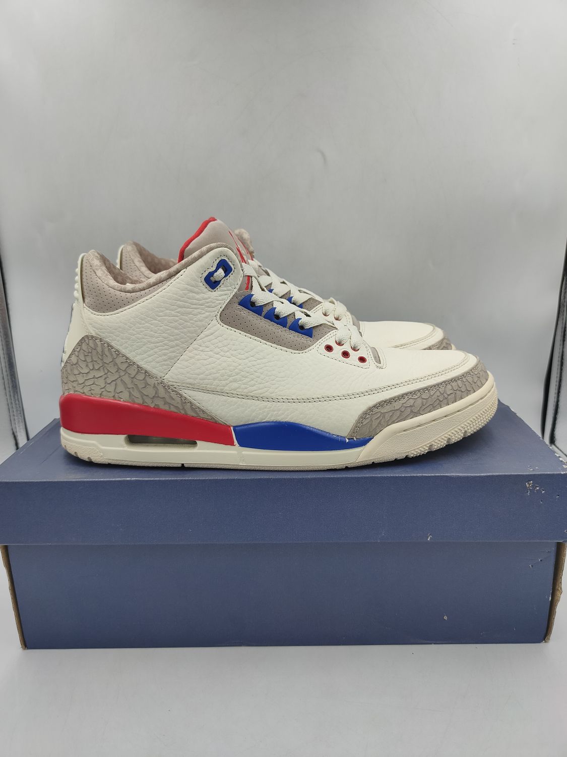 Jordan 3 flight outlet international