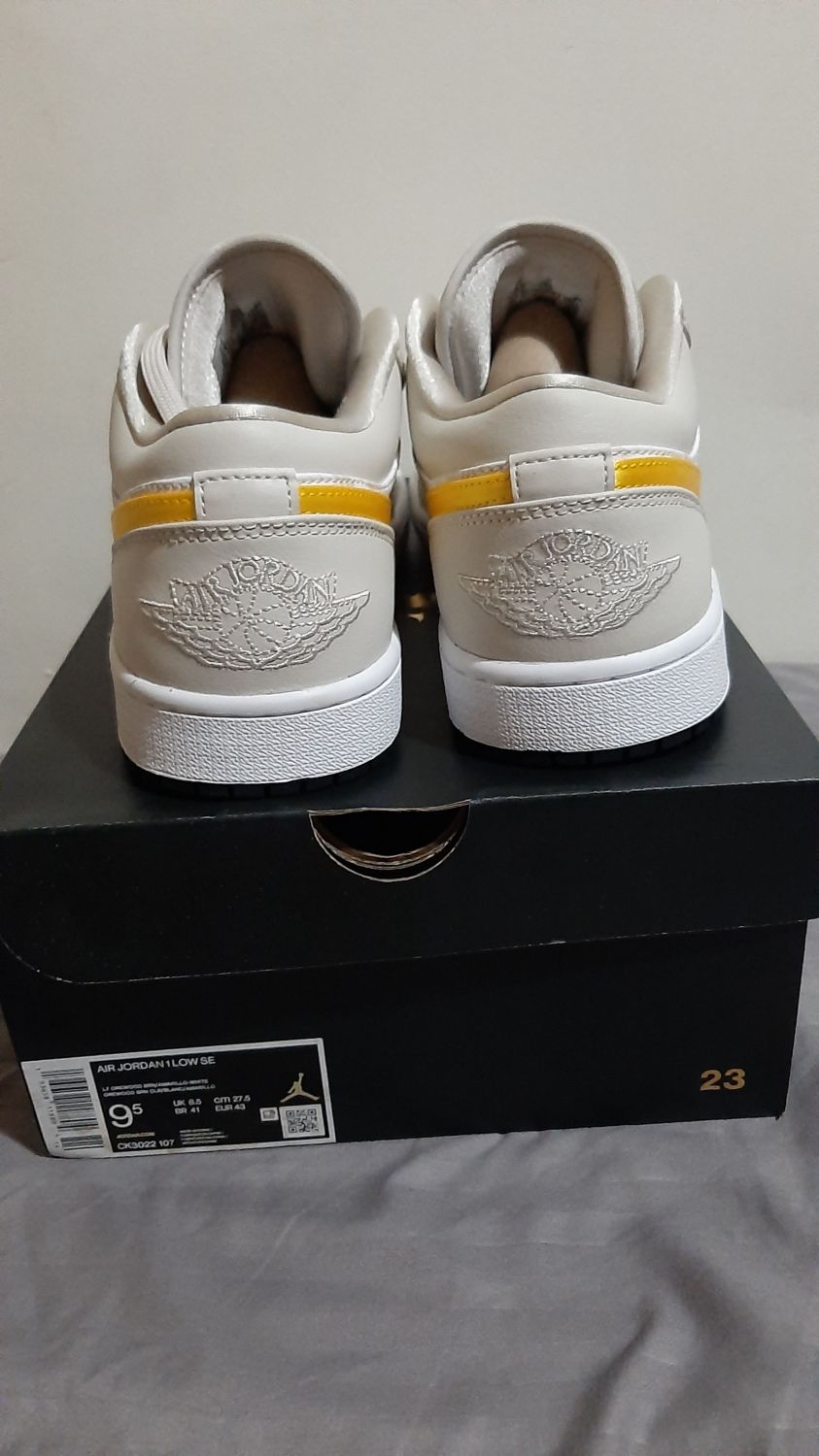 Jordan 1 Low Palm Tree | AfterMarket