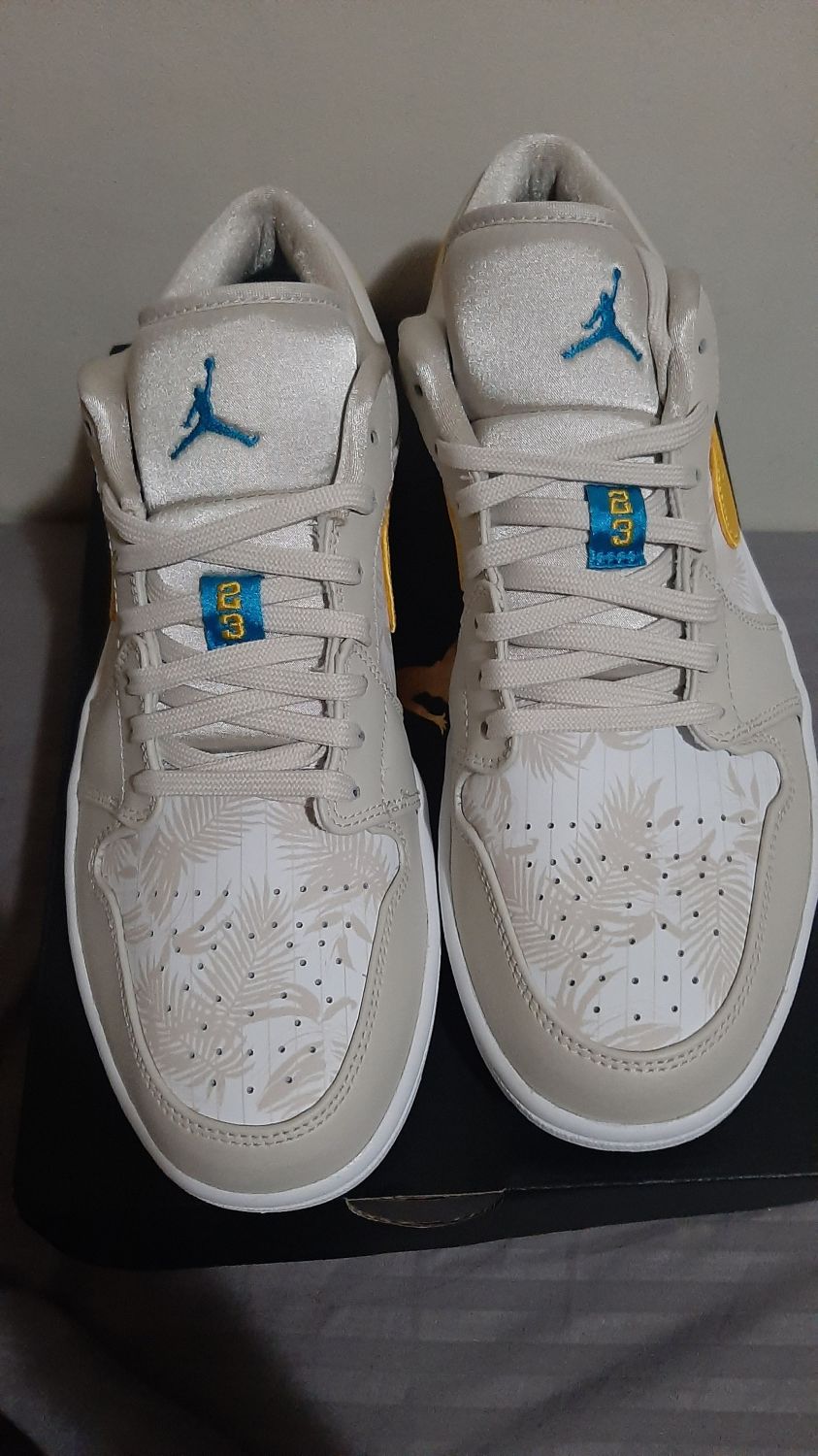 Jordan 1 Low Palm Tree | AfterMarket
