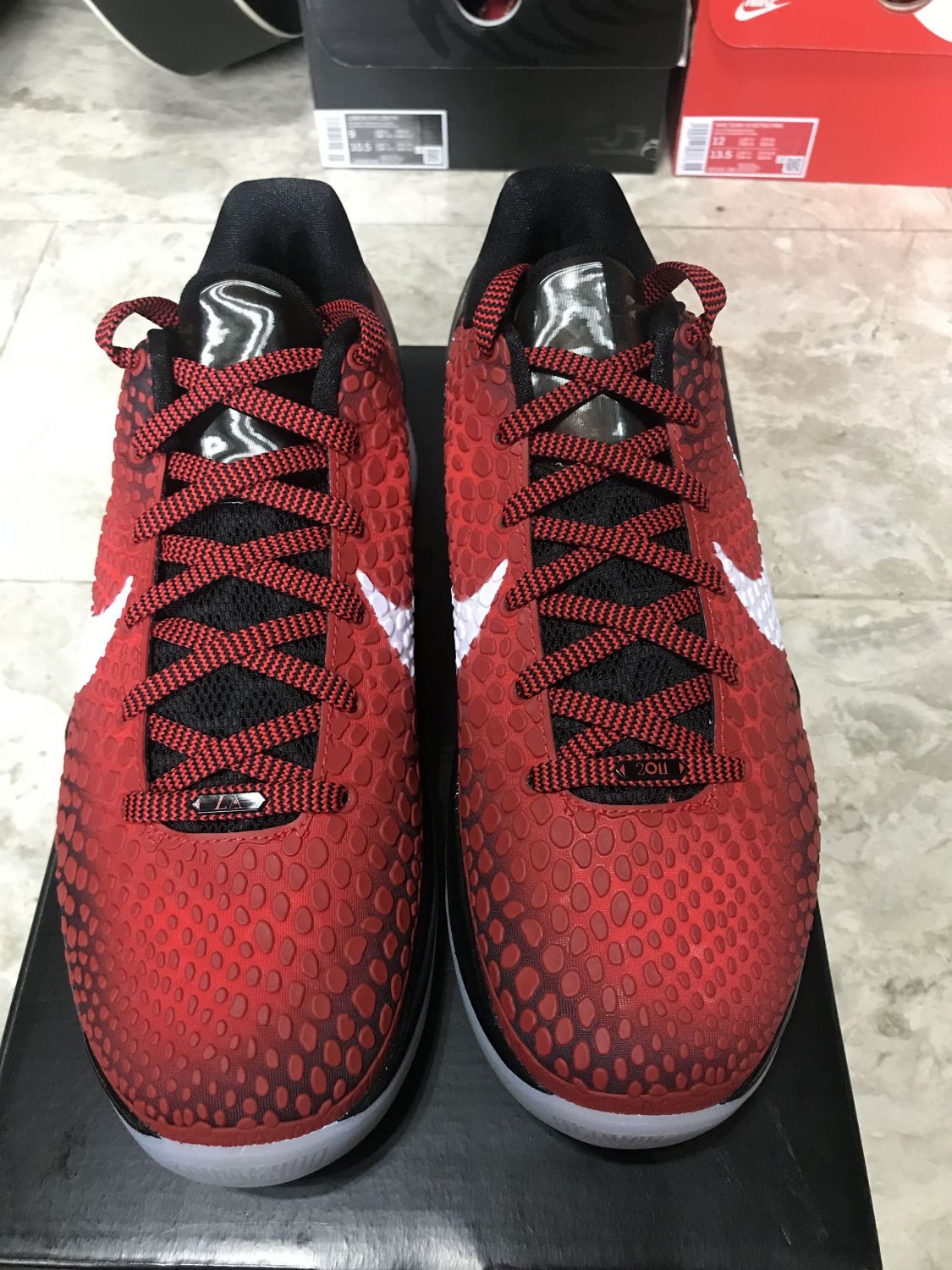 Nike Kobe 6 Protro Challenge Red | AfterMarket