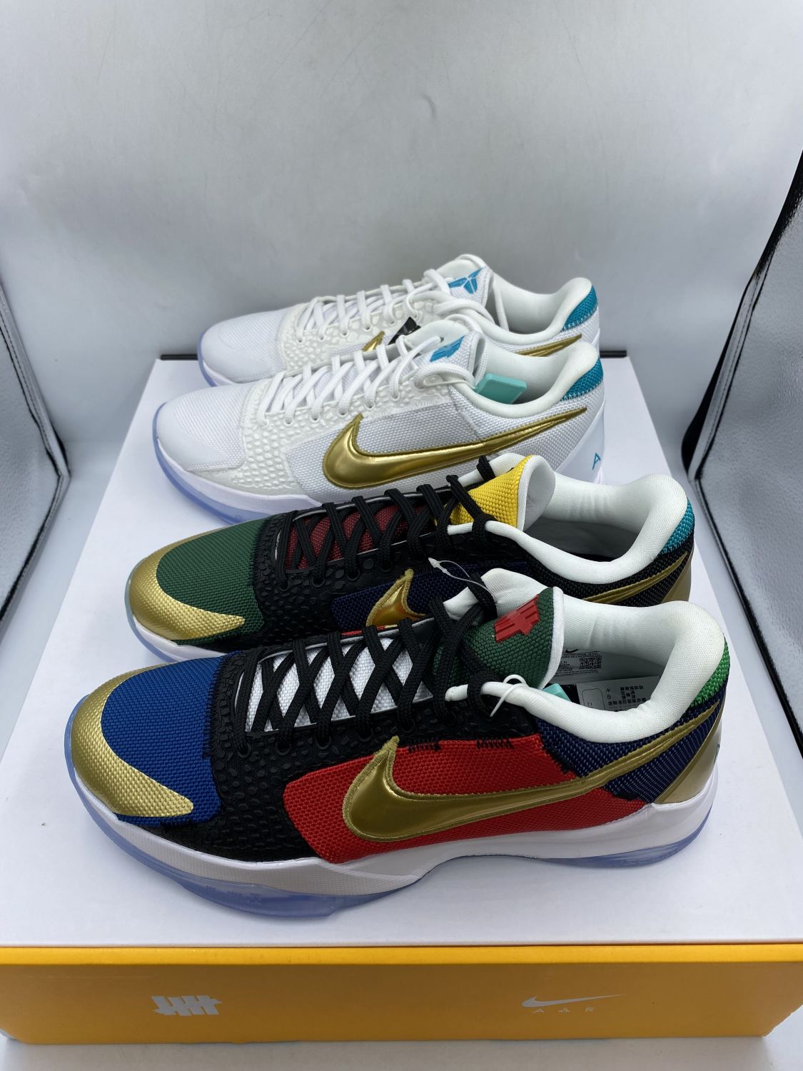 Nike Kobe 5 Protro Undefeated What If Pack | AfterMarket