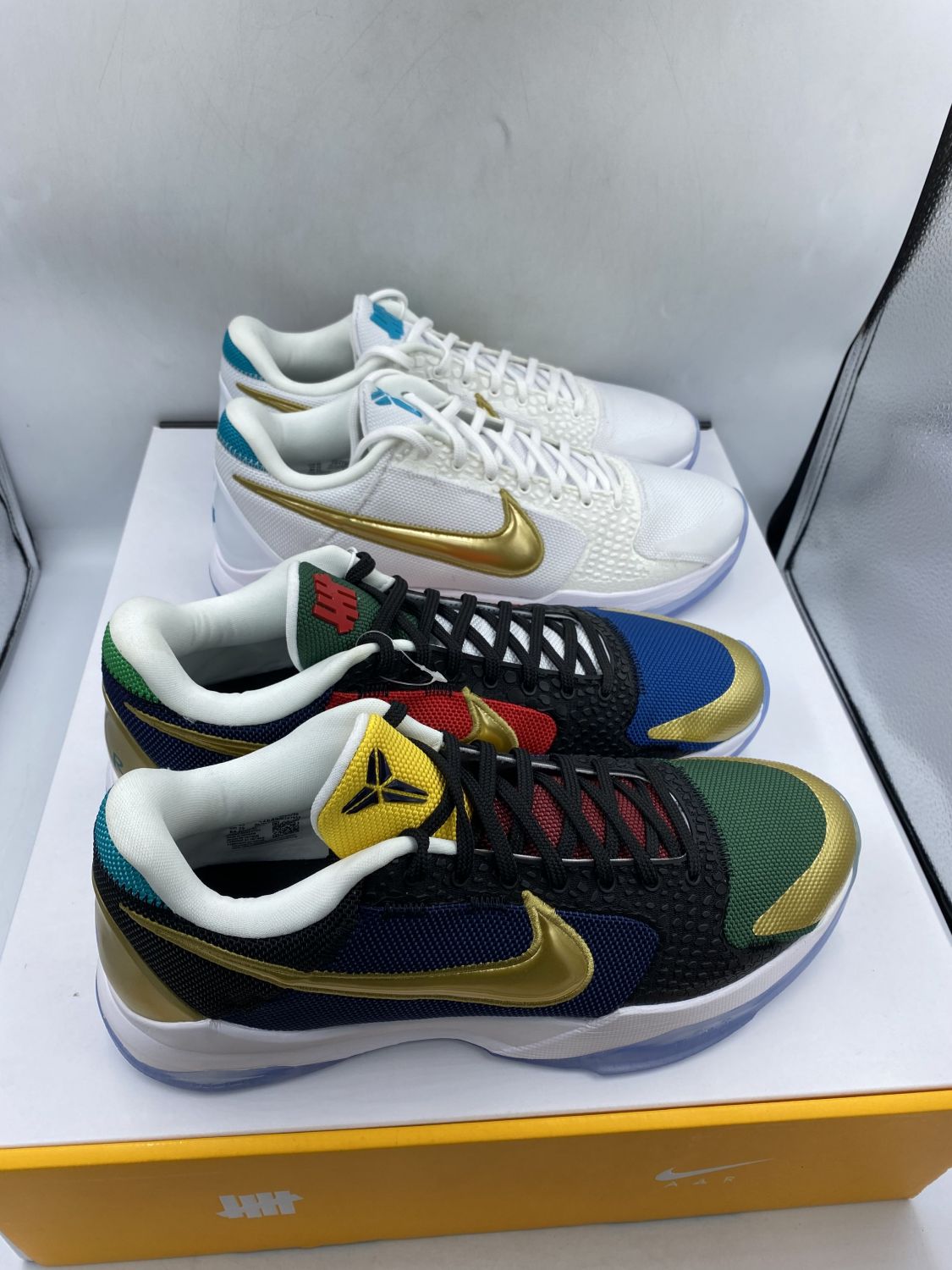Nike Kobe 5 Protro Undefeated What If Pack | AfterMarket