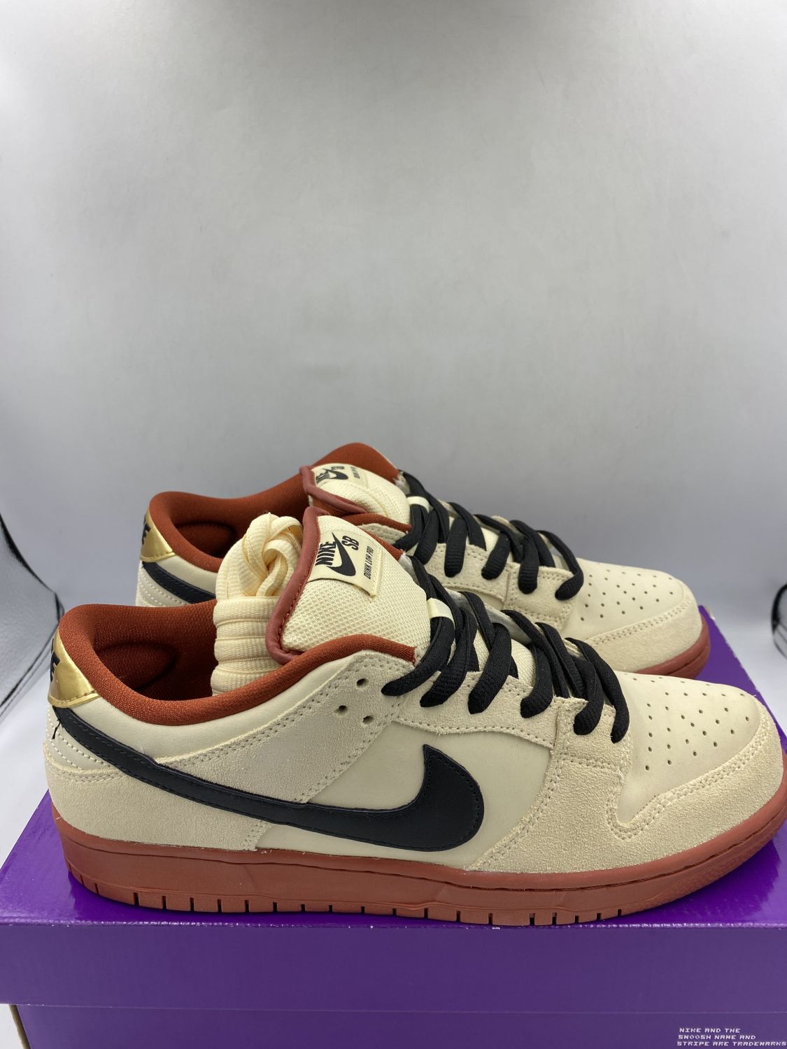dunk low pro hennessy