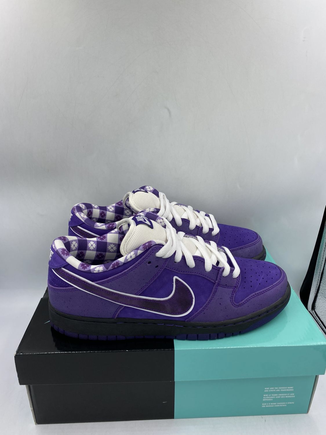 Nike SB Dunk Low Concepts Purple Lobster | AfterMarket