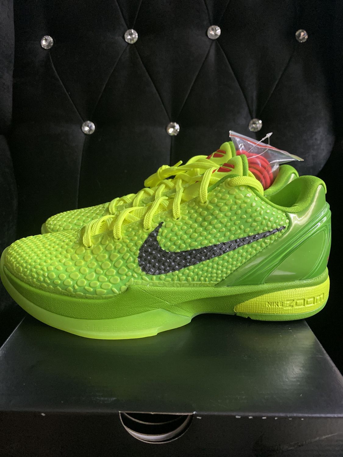Nike Kobe 6 Protro Grinch (2020) | AfterMarket