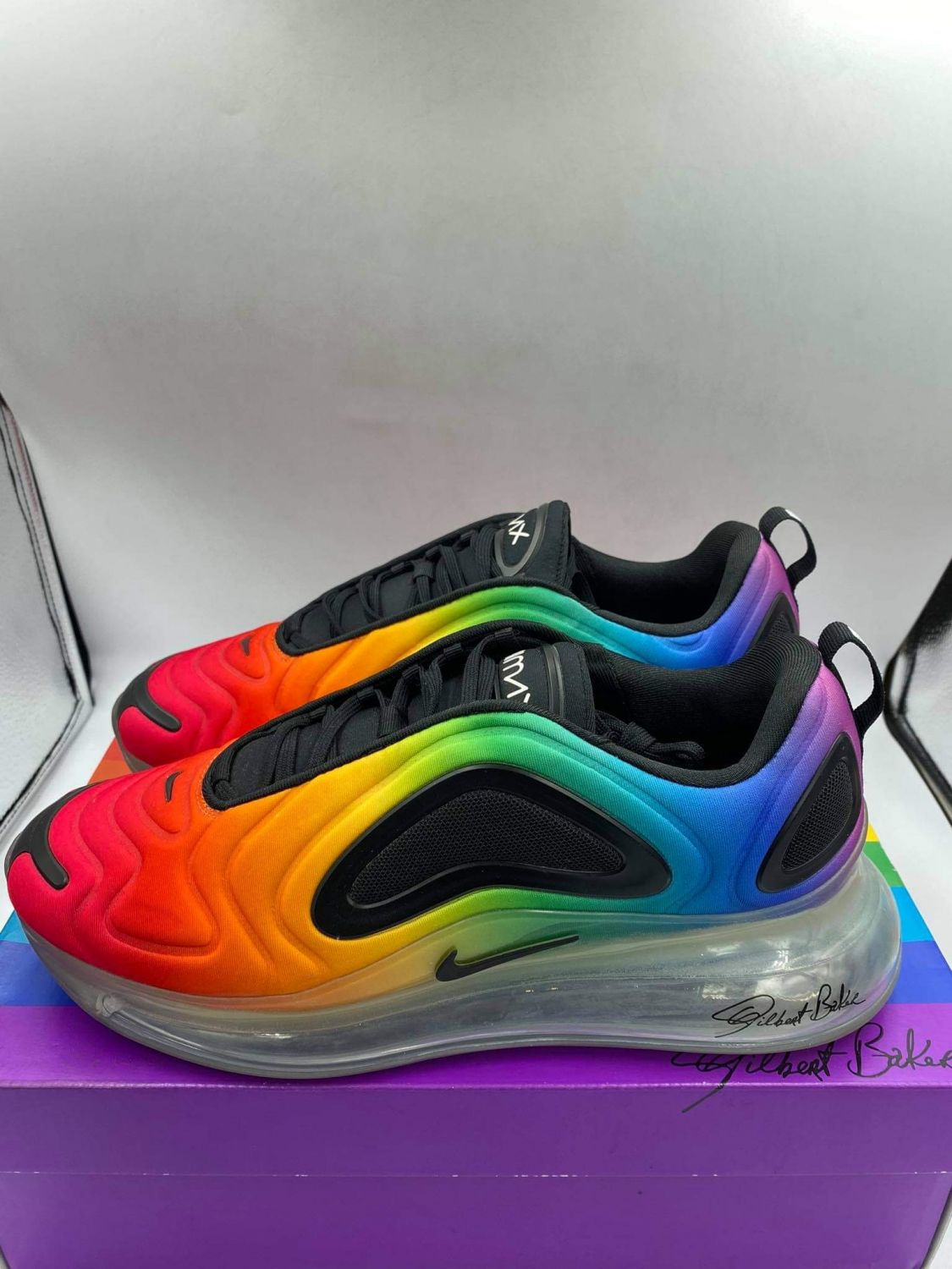 Nike Air Max 720 Be True 2019 AfterMarket