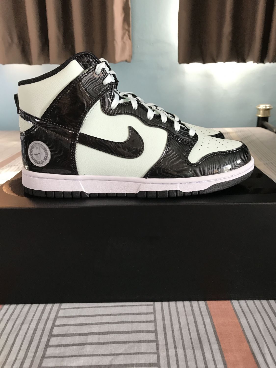 nike dunk high all star 2021 zalando