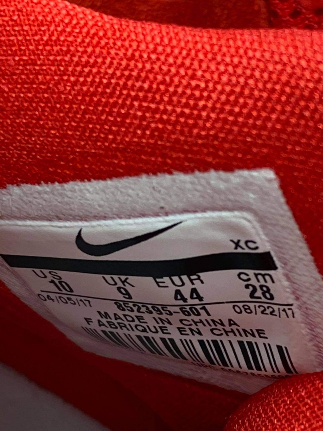 Kyrie 3 red suede clearance price