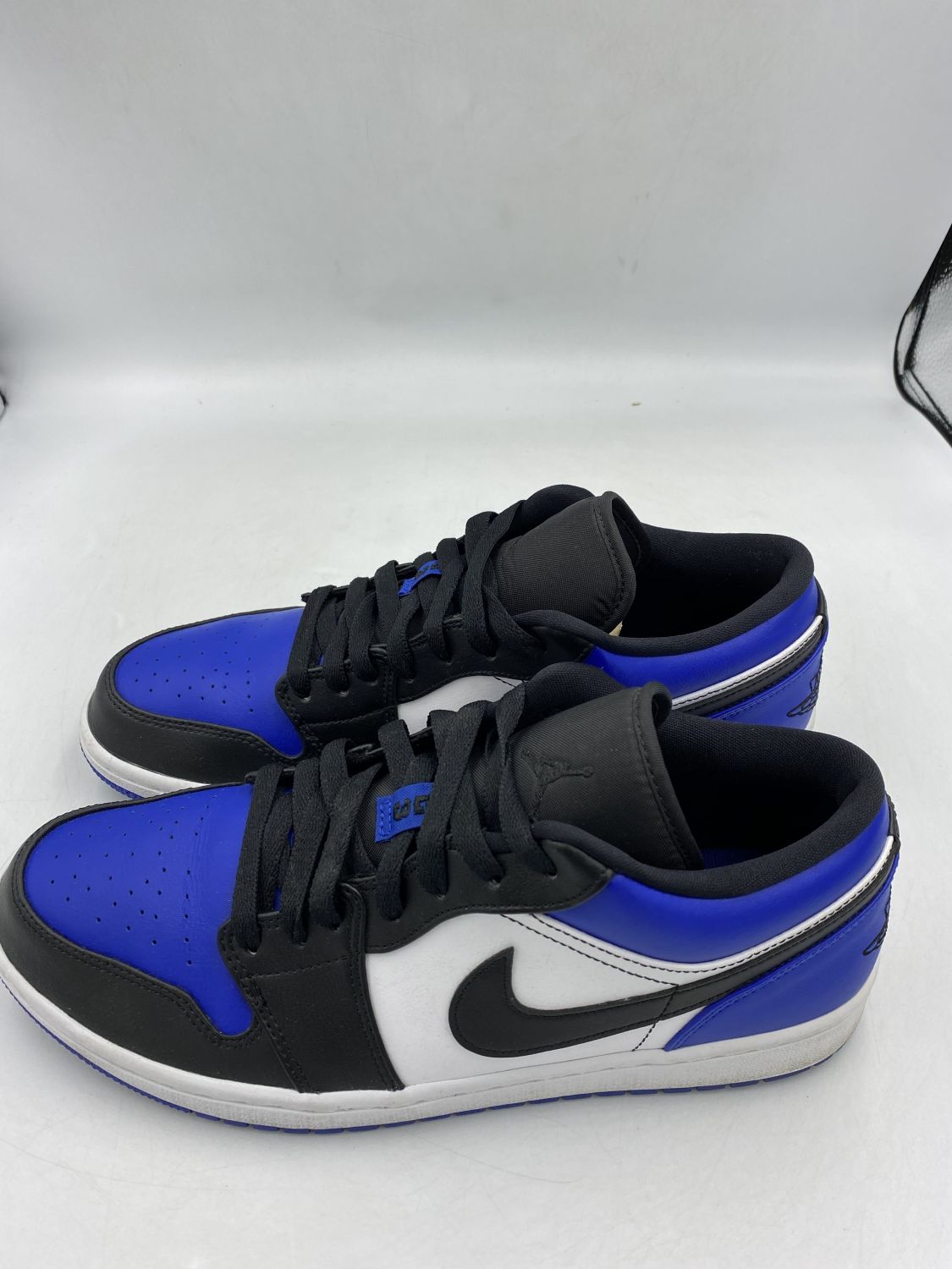 Jordan 1 Low Royal Toe | AfterMarket