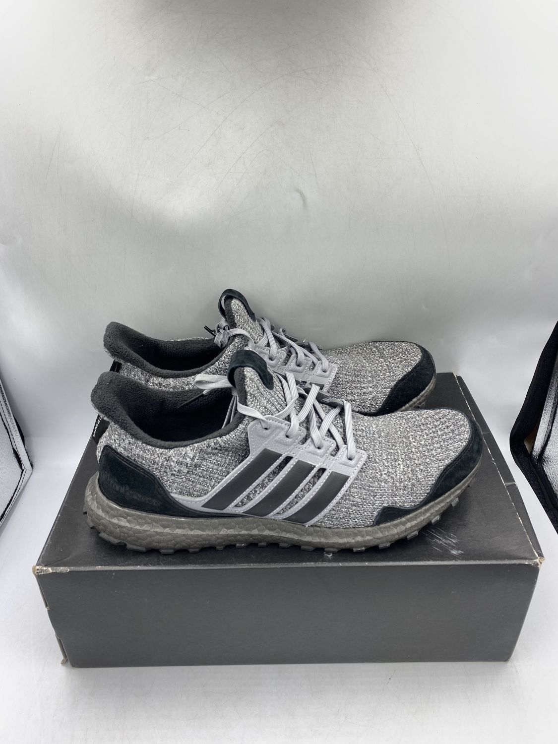 Adidas Ultra Boost 4.0 Game Of Thrones House Stark AfterMarket