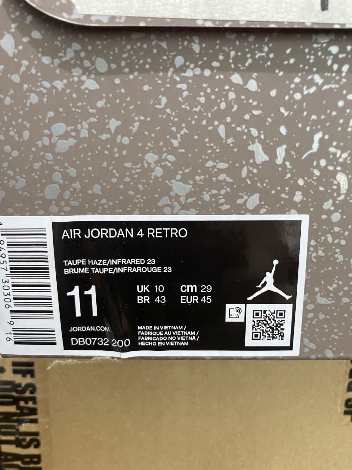 Jordan 4 Retro Taupe Haze | AfterMarket