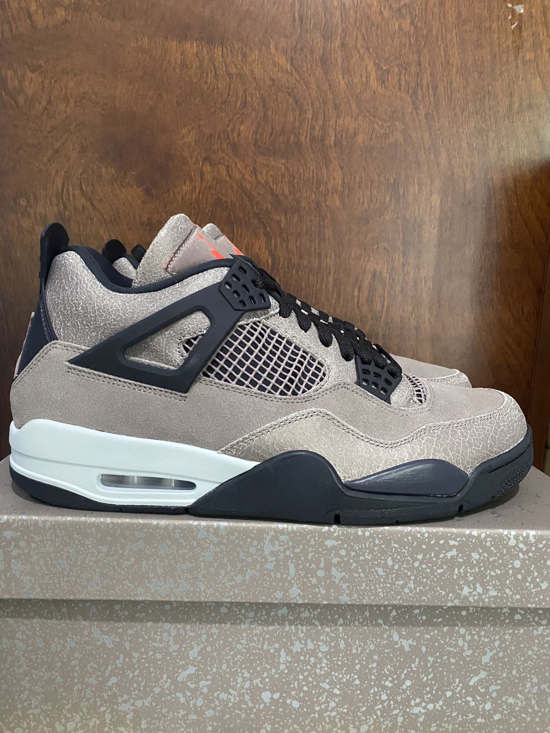 Jordan 4 Retro Taupe Haze | AfterMarket