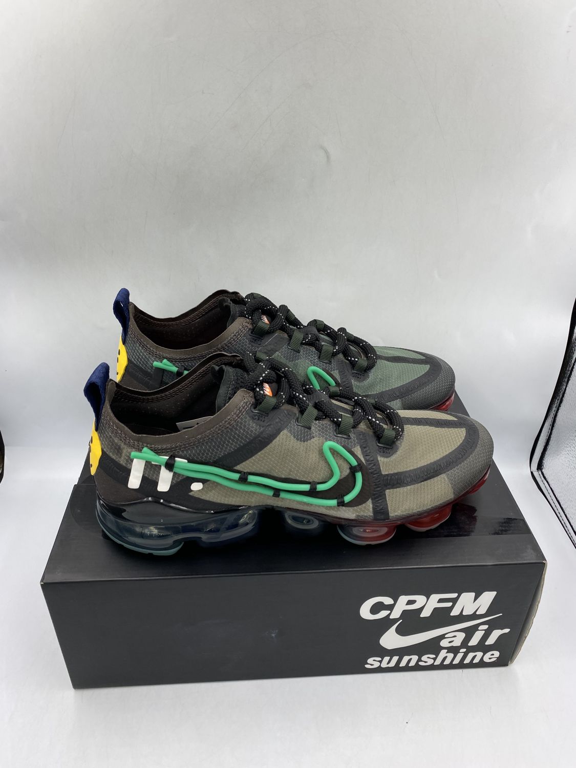 Nike Air Vapormax 2019 Cactus Plant Flea Market Womens AfterMarket