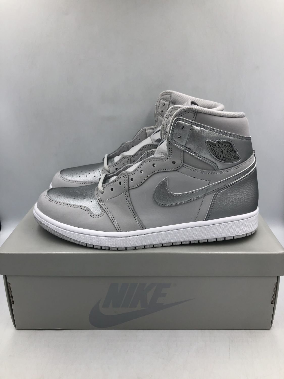 Jordan 1 Retro High CO Japan Neutral Grey (2020) | AfterMarket