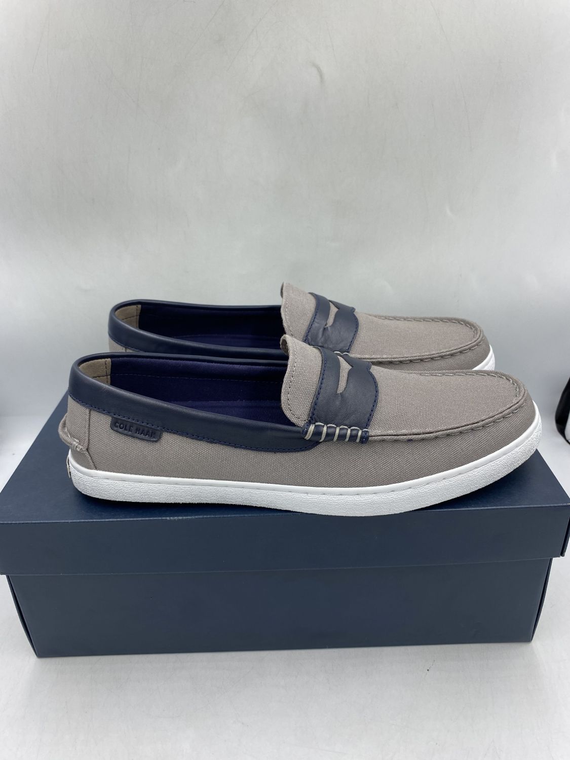 cole haan nantucket loafers