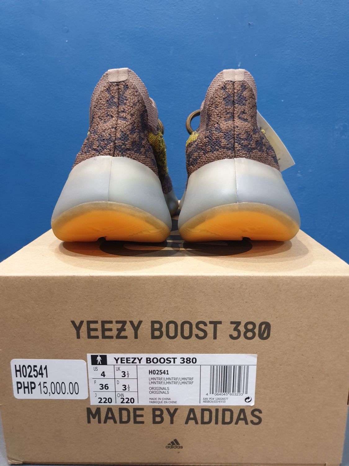 yeezy 380 reflect