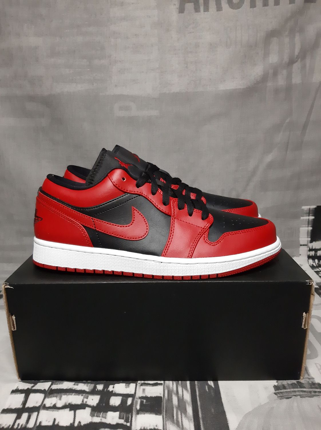 jordan 1 low reverse bred australia