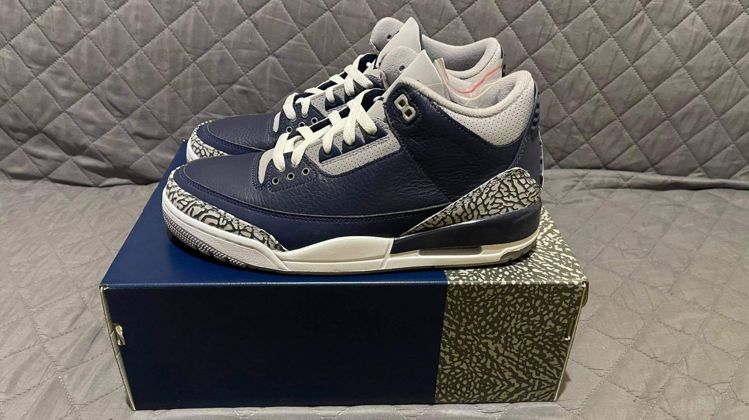 air jordan 3 georgetown