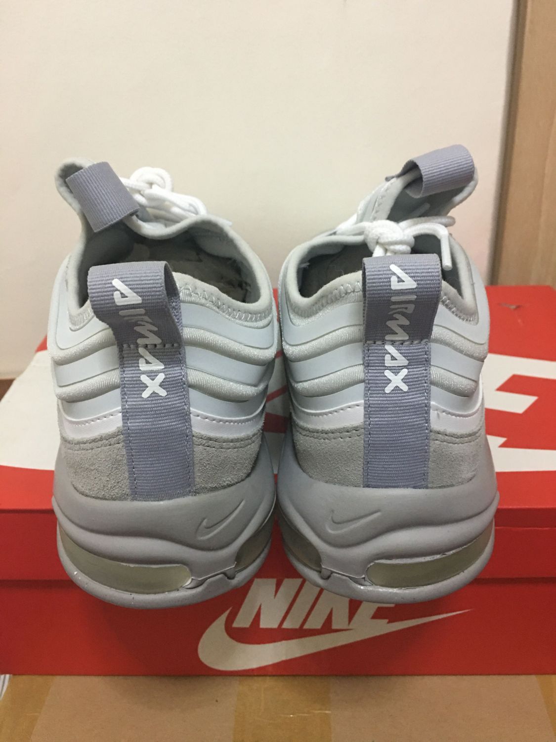 nike air max 97 ultra 17 pure platinum 3m