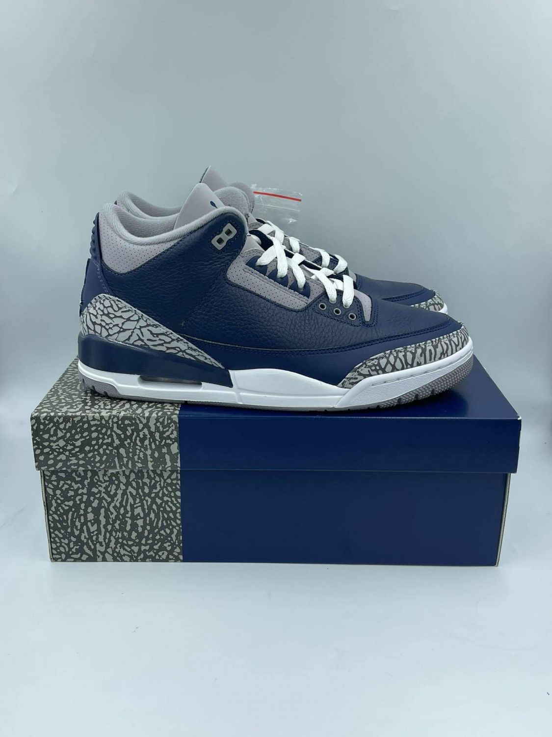 where to buy jordan 3 georgetown