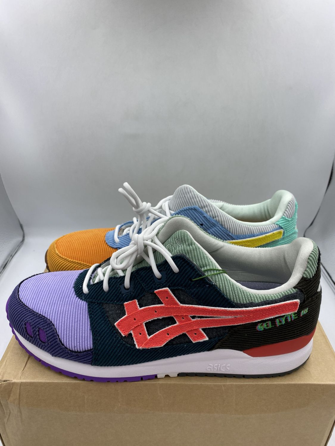 ASICS Gel- Lyte III Sean Wotherspoon X Atmos | AfterMarket