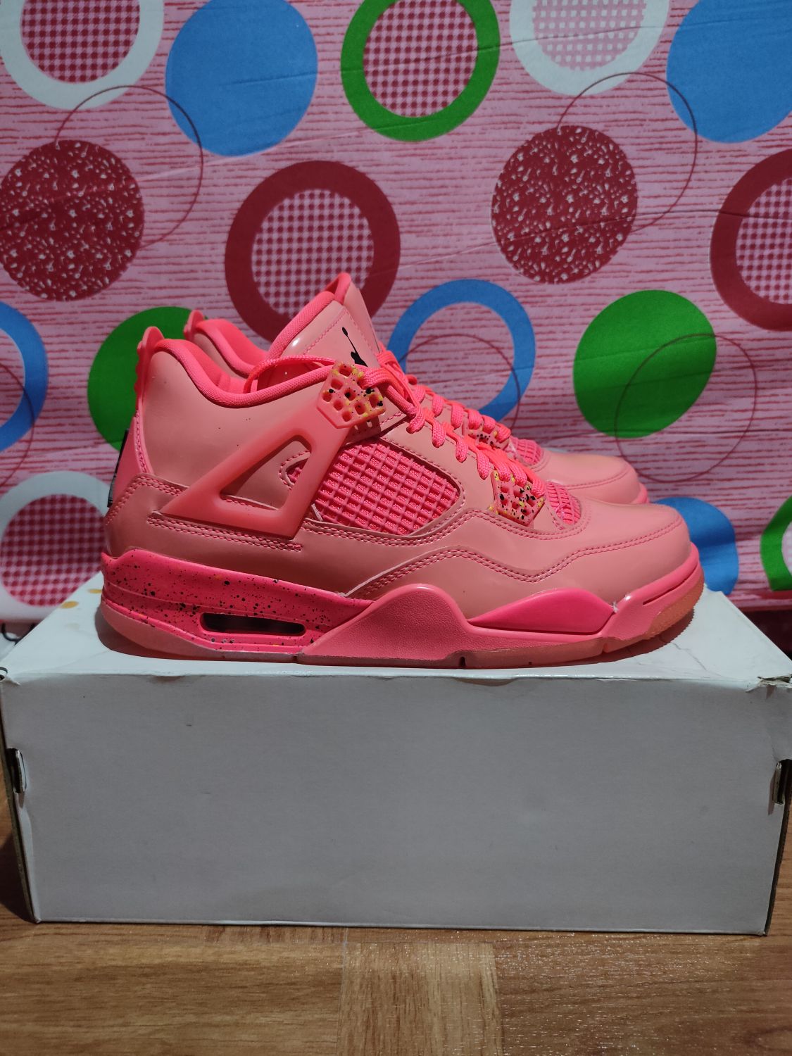 Jordan 4 Retro Hot Punch (W) | AfterMarket