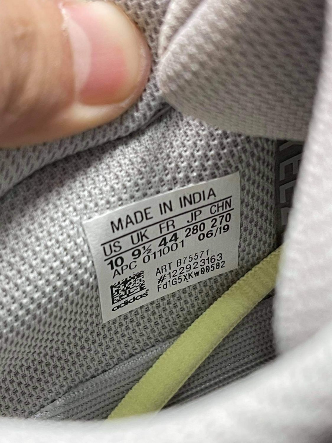 Adidas Yeezy Boost 700 Wave Runner Solid Grey AfterMarket
