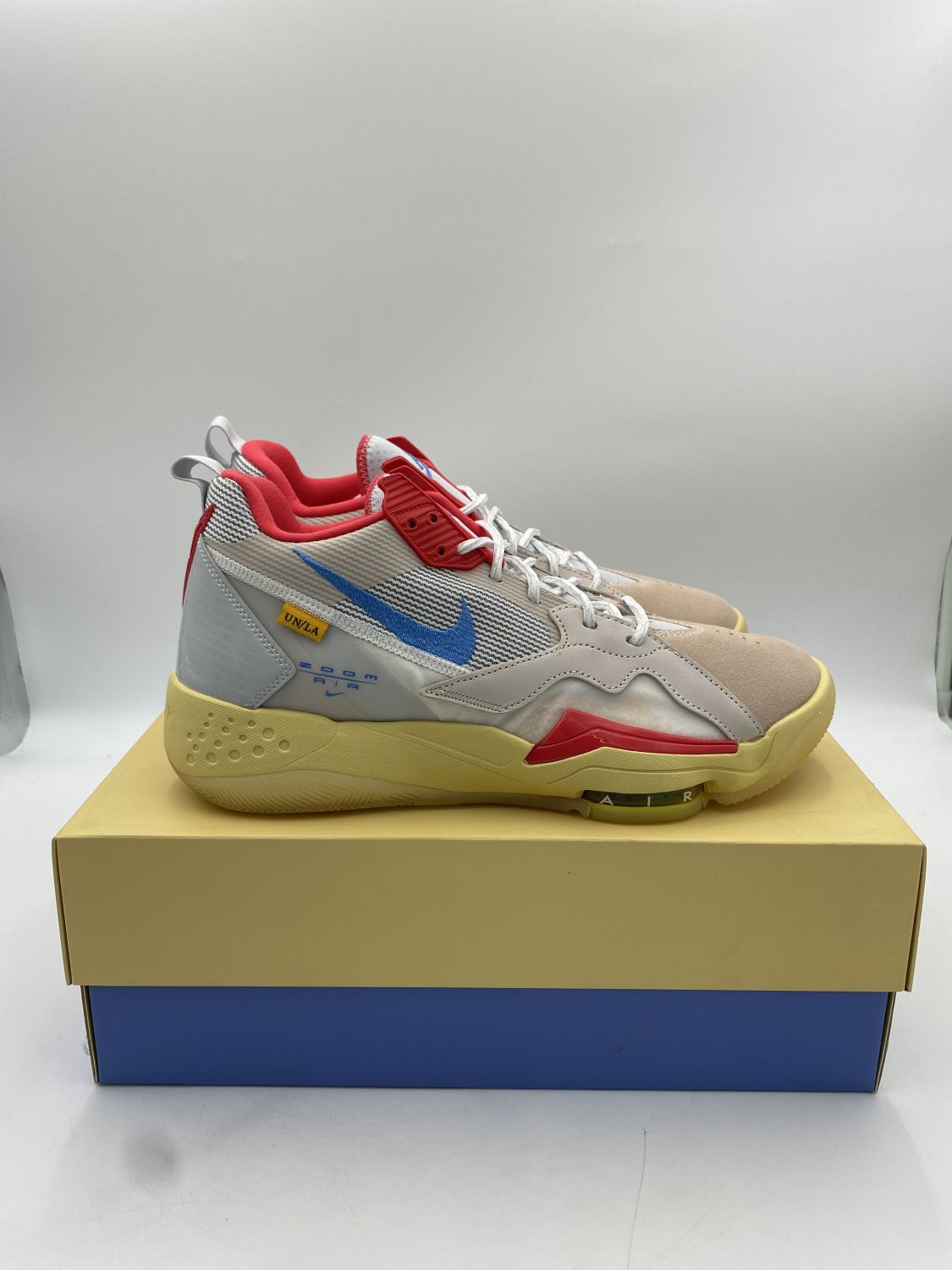 Nike zoom 92 x union la hot sale