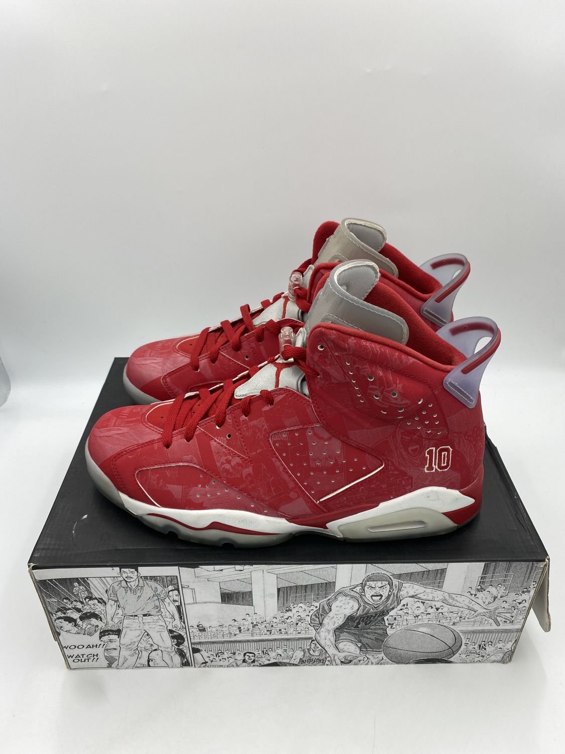 Jordan 6 slam on sale dunk for sale