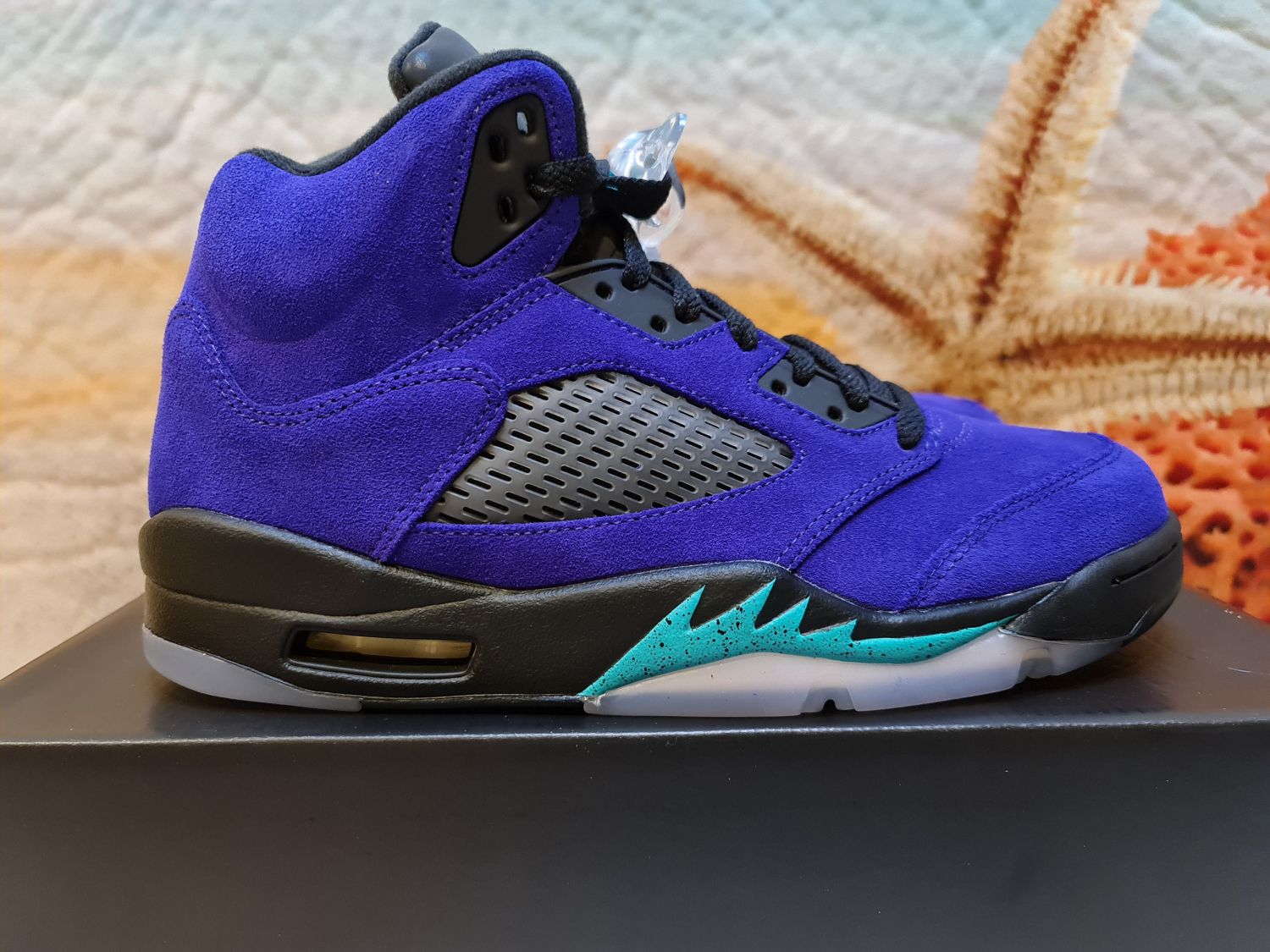 Jordan 5 Retro Alternate Grape | AfterMarket