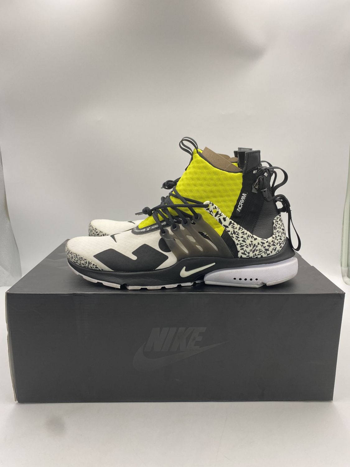 Fake sale acronym presto