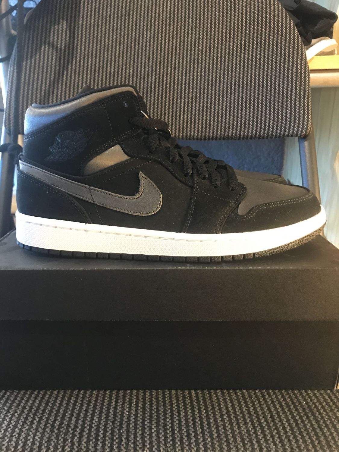 jordan 1 nylon