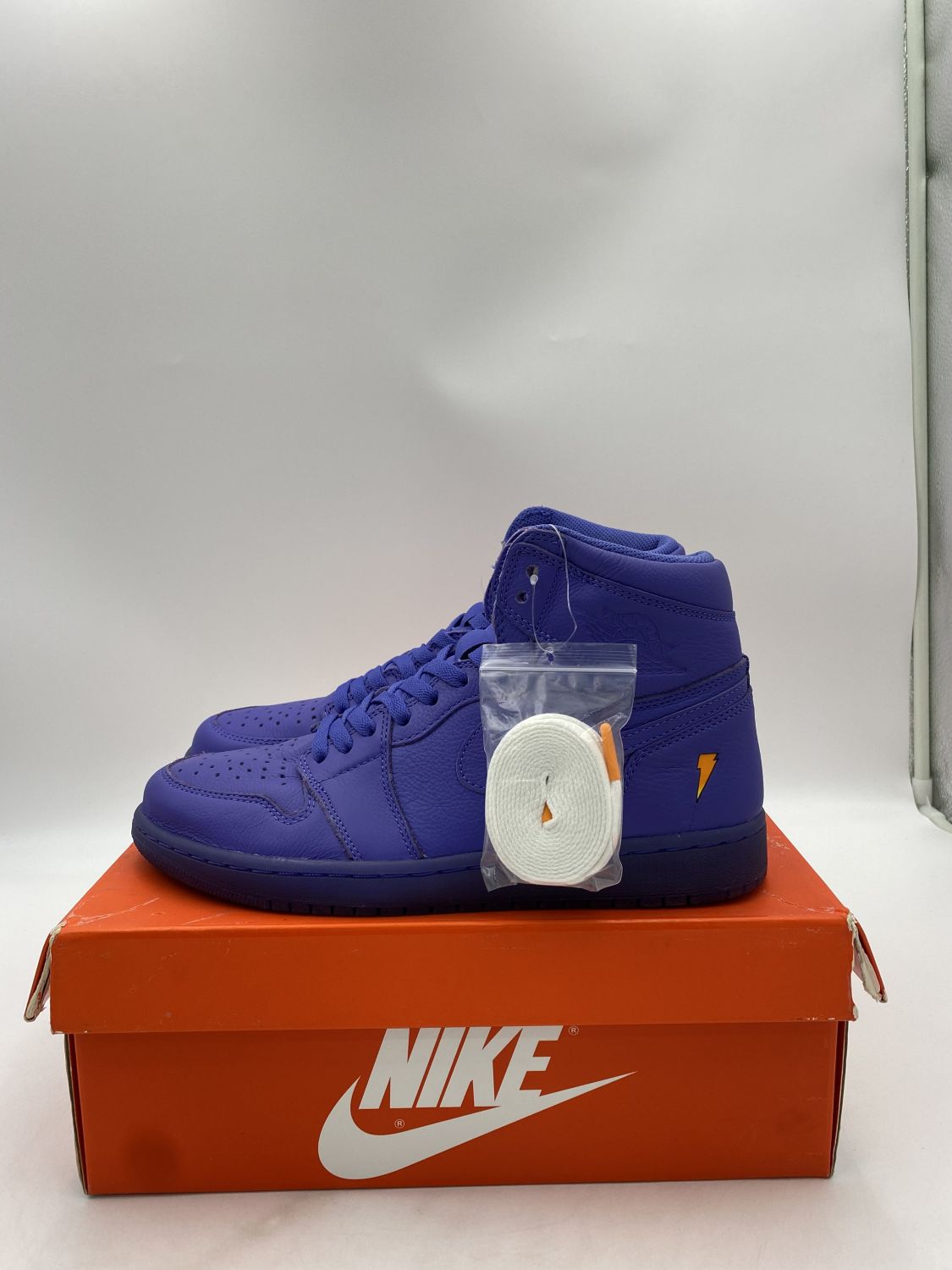 Aj1 gatorade clearance purple