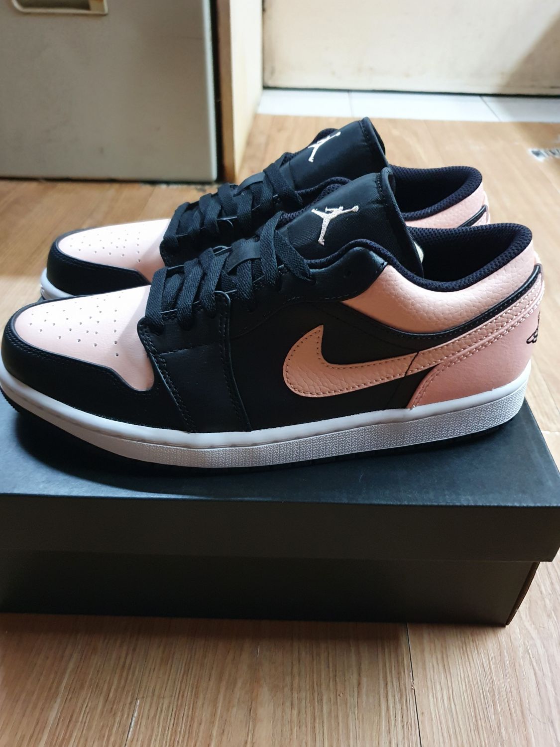 Jordan 1 Low Crimson Tint | AfterMarket