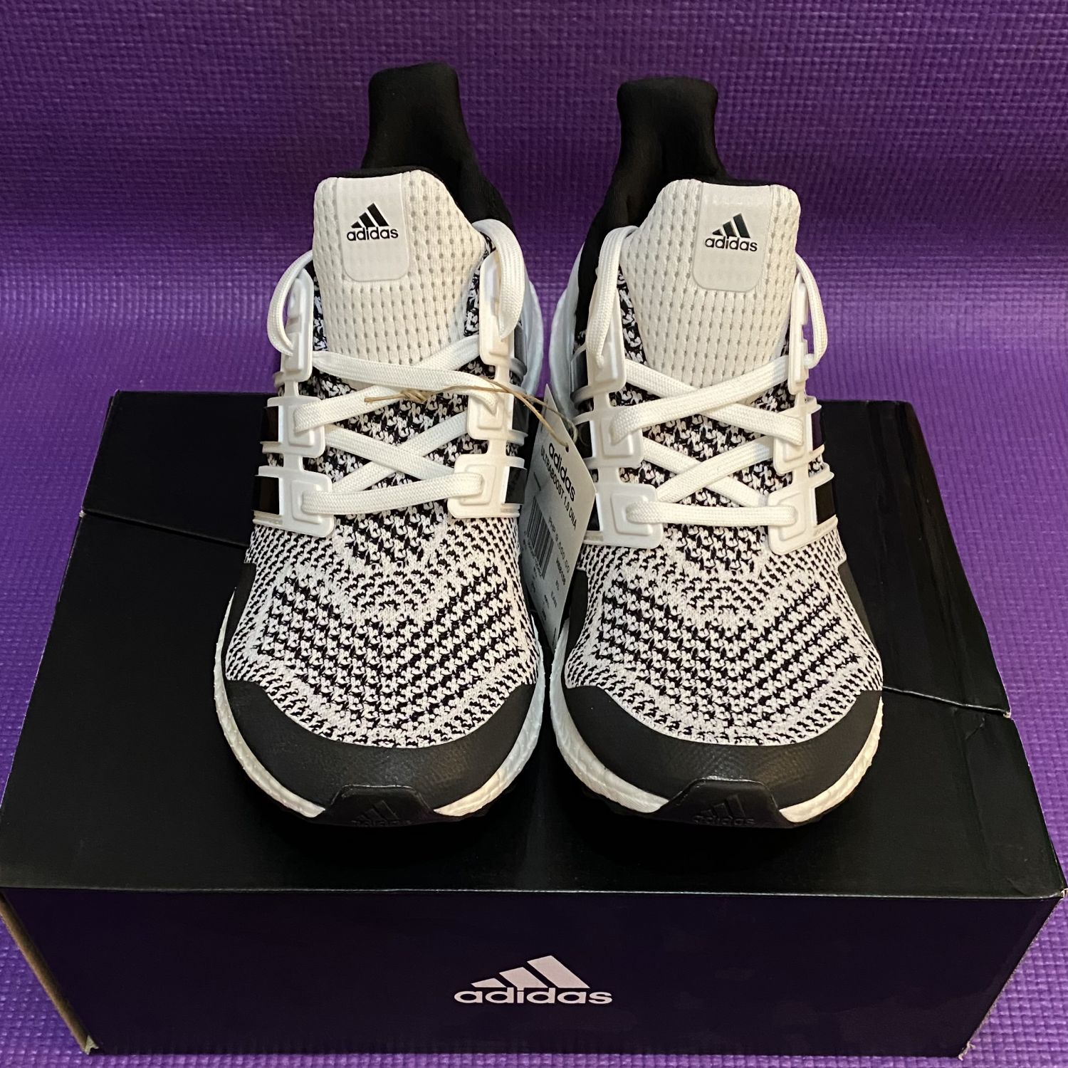 Adidas Ultra Boost 1.0 DNA Cookies And Cream | AfterMarket