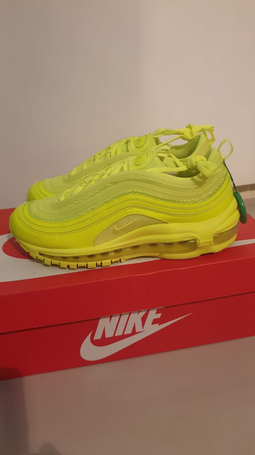 air max 97 volt yellow