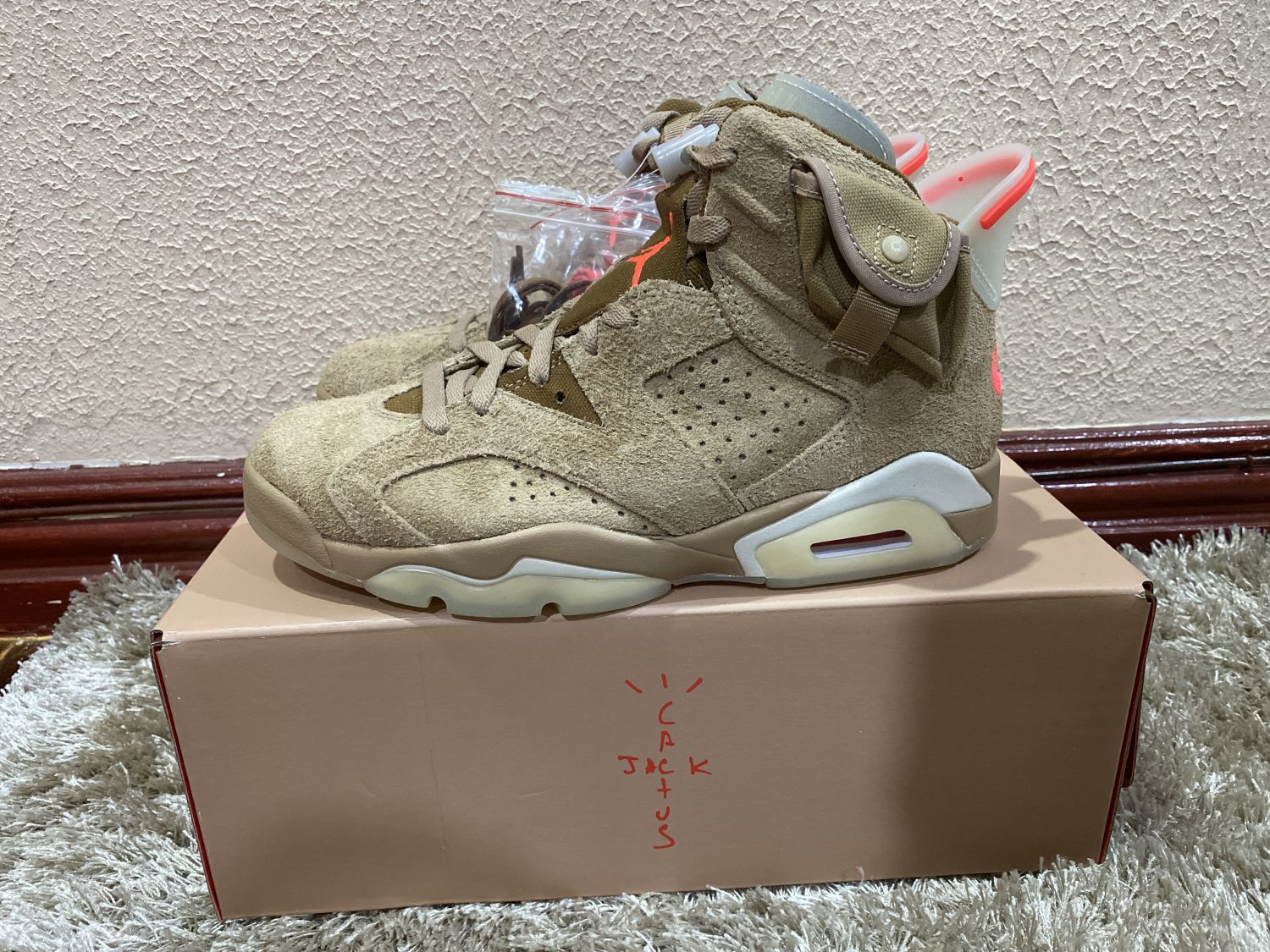 travis scott british khaki where to buy