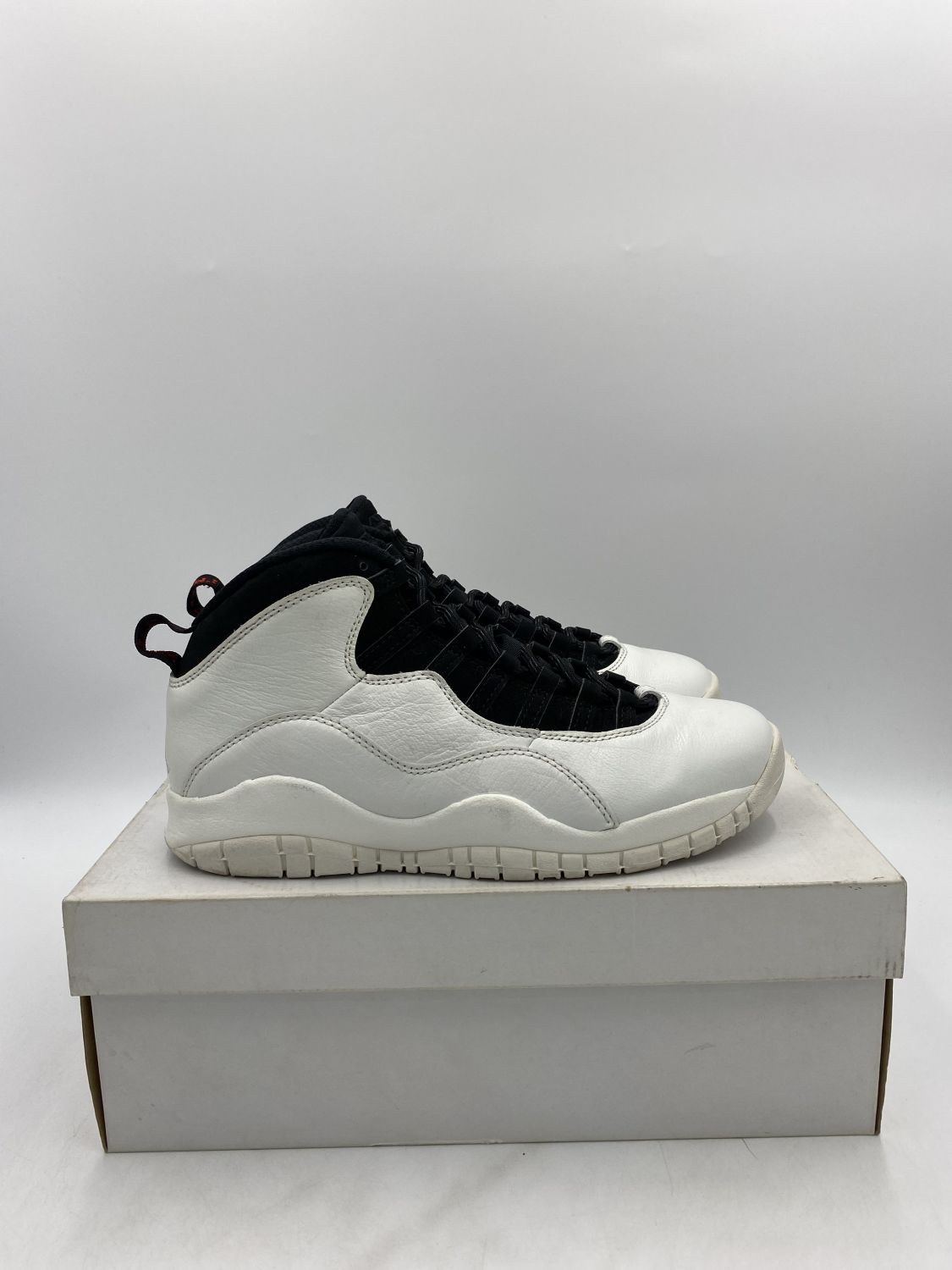 Jordan 10 outlet back