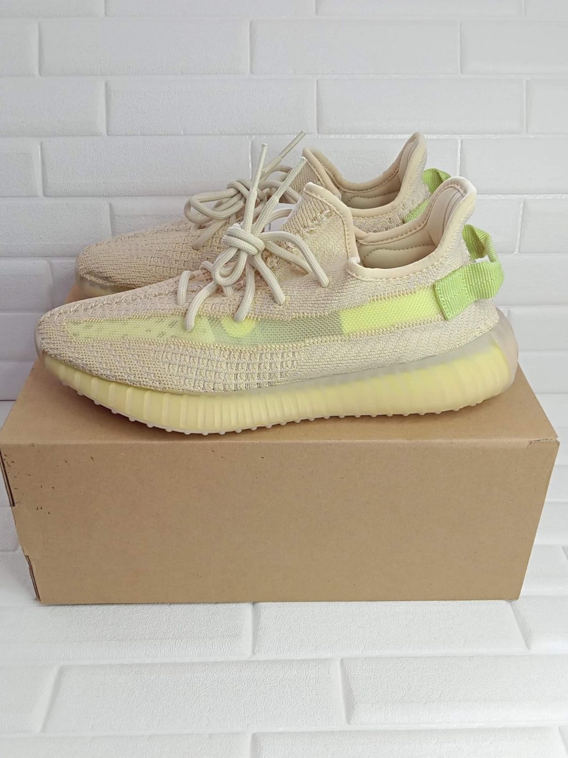 adidas - 送料込み 26.5 adidas YEEZY BOOST 350 V2 FLAXの+spbgp44.ru