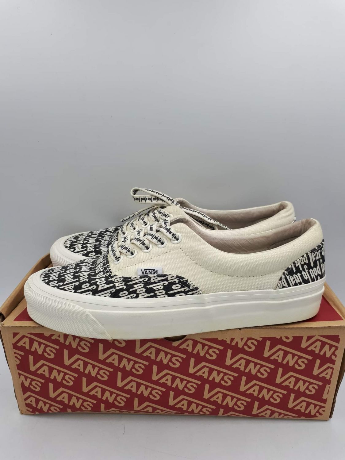 Fear of god vans price ph hotsell