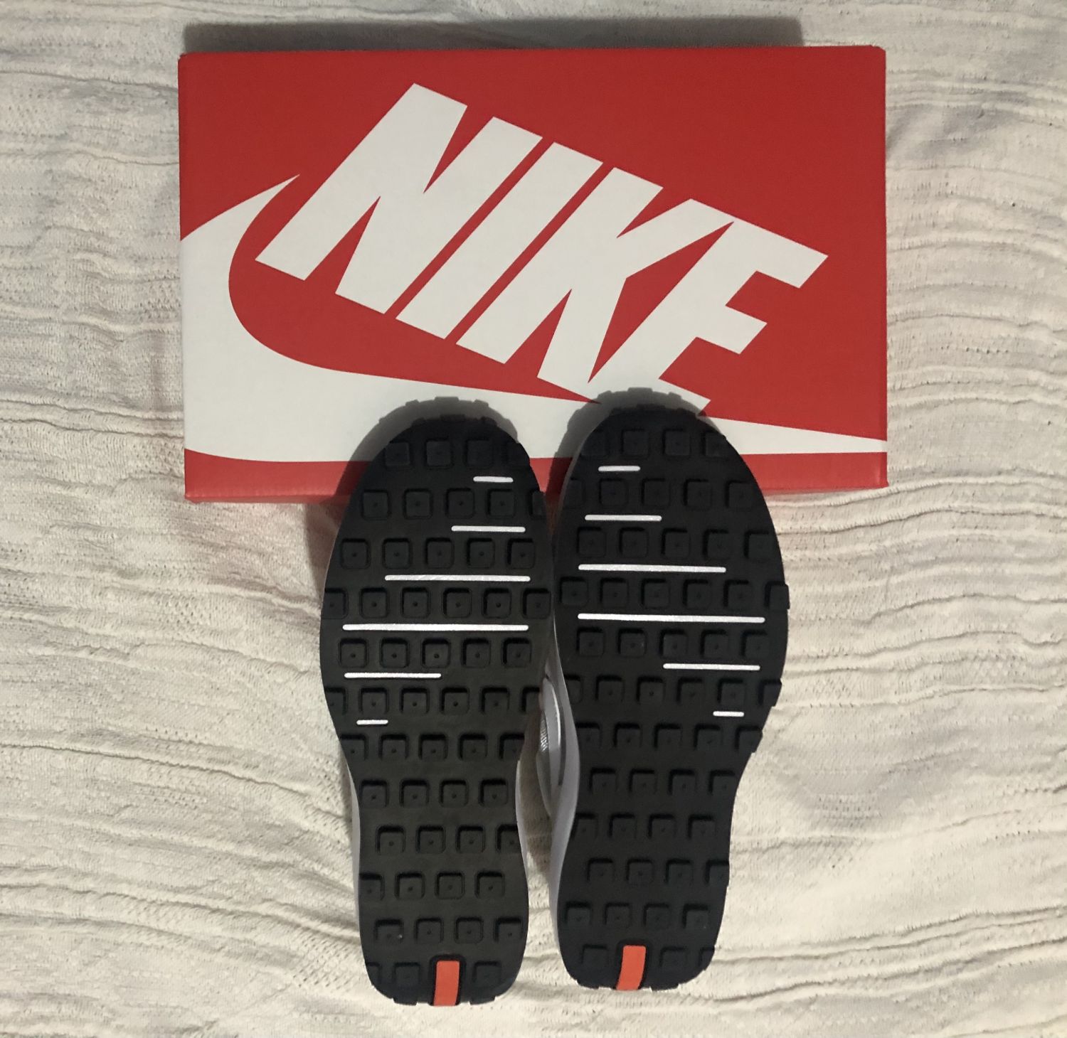 men's waffle one summit white