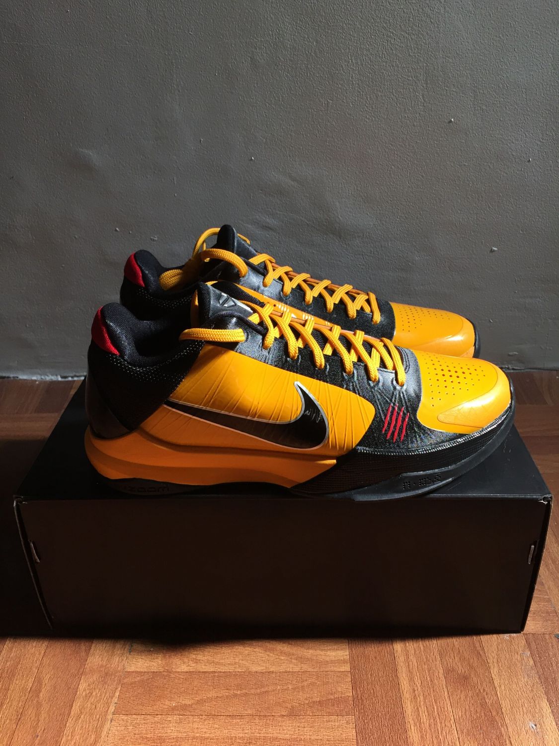 Nike Kobe 5 Protro Bruce Lee | AfterMarket