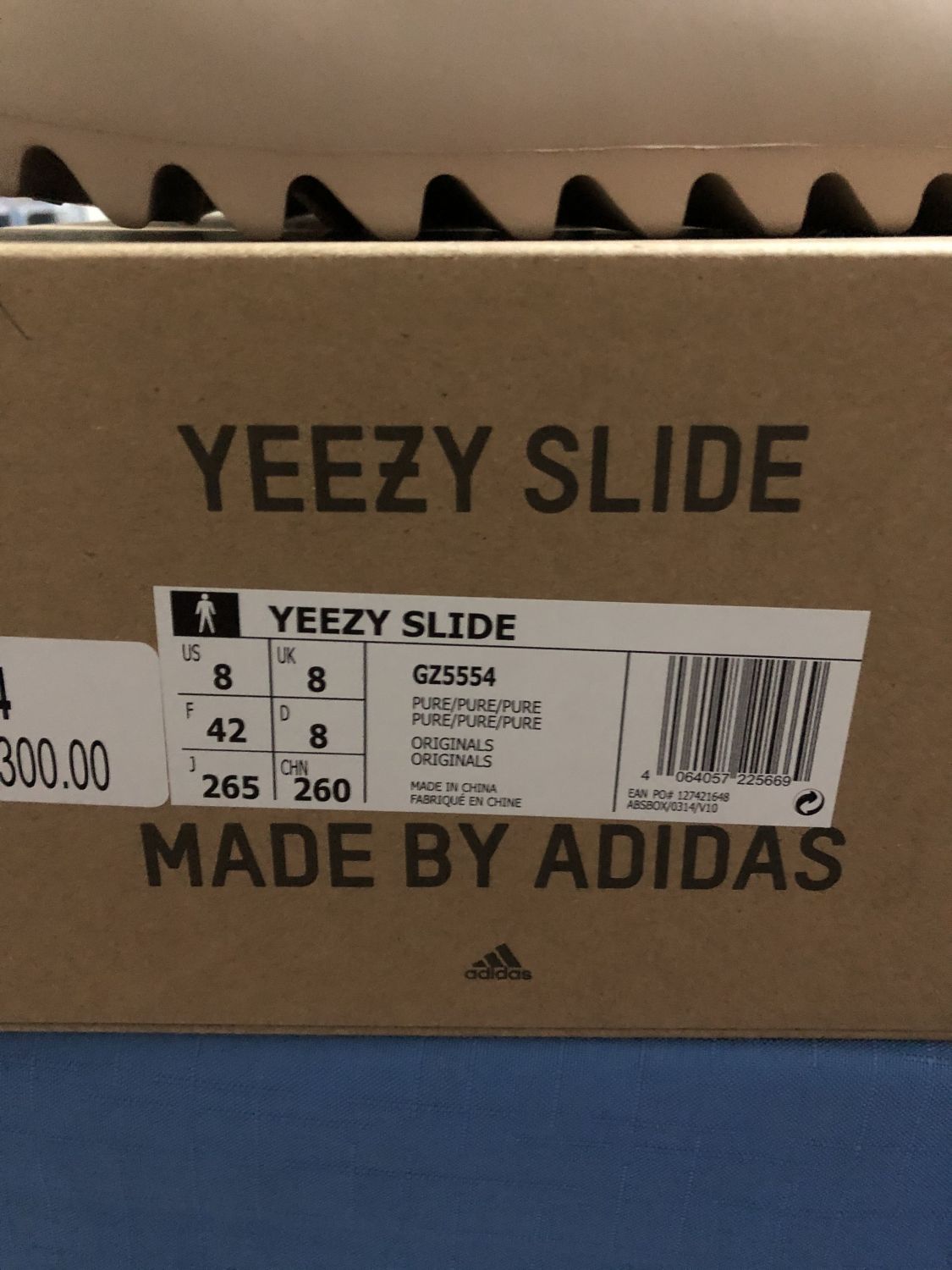 Adidas Yeezy Slide Pure | AfterMarket